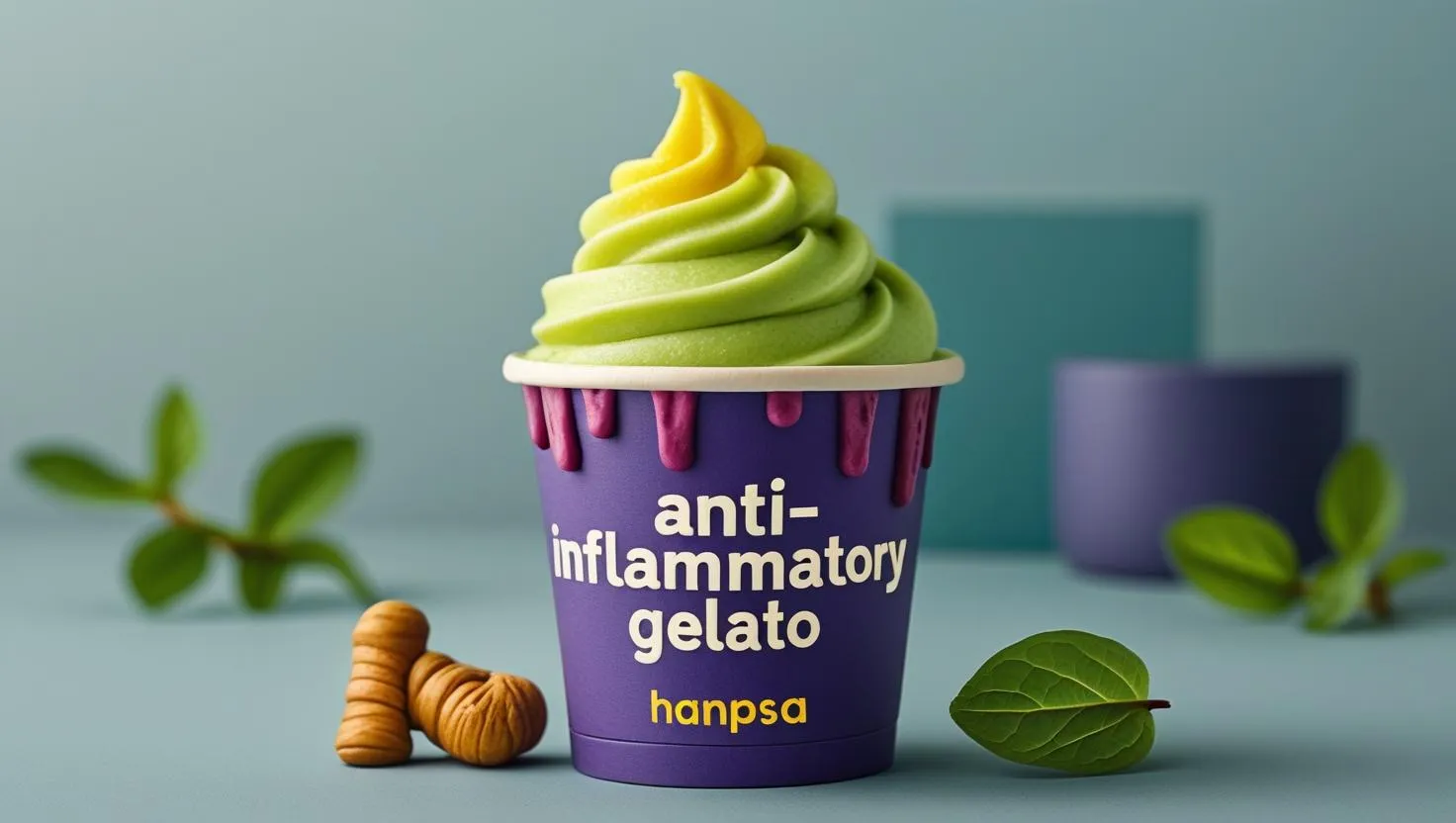 SuperGelato® Matcha Hanpsa