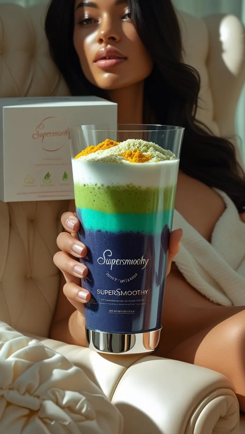 SuperSmoothy Ocean Layers