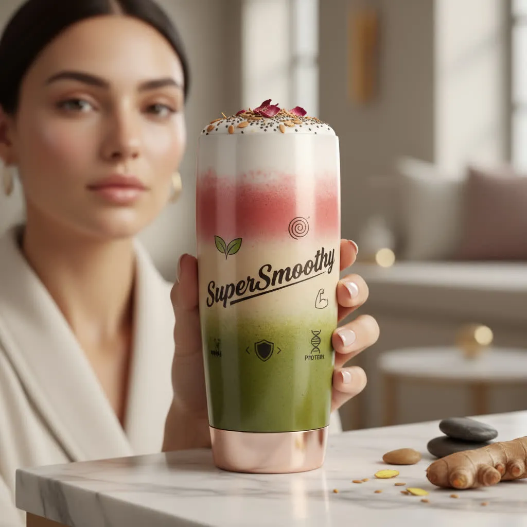 SuperSmoothy Gradient Fusion