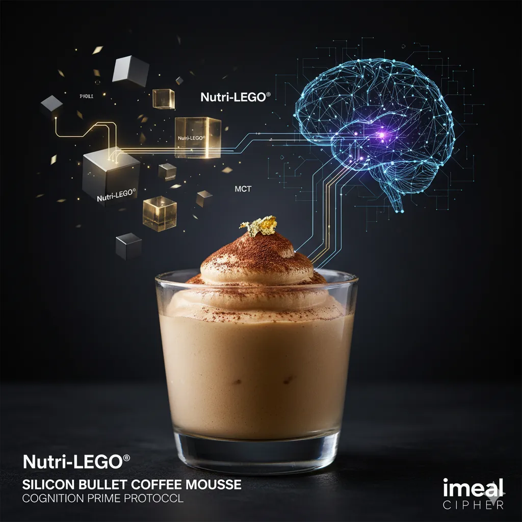 Silicon Bullet Coffee Mousse