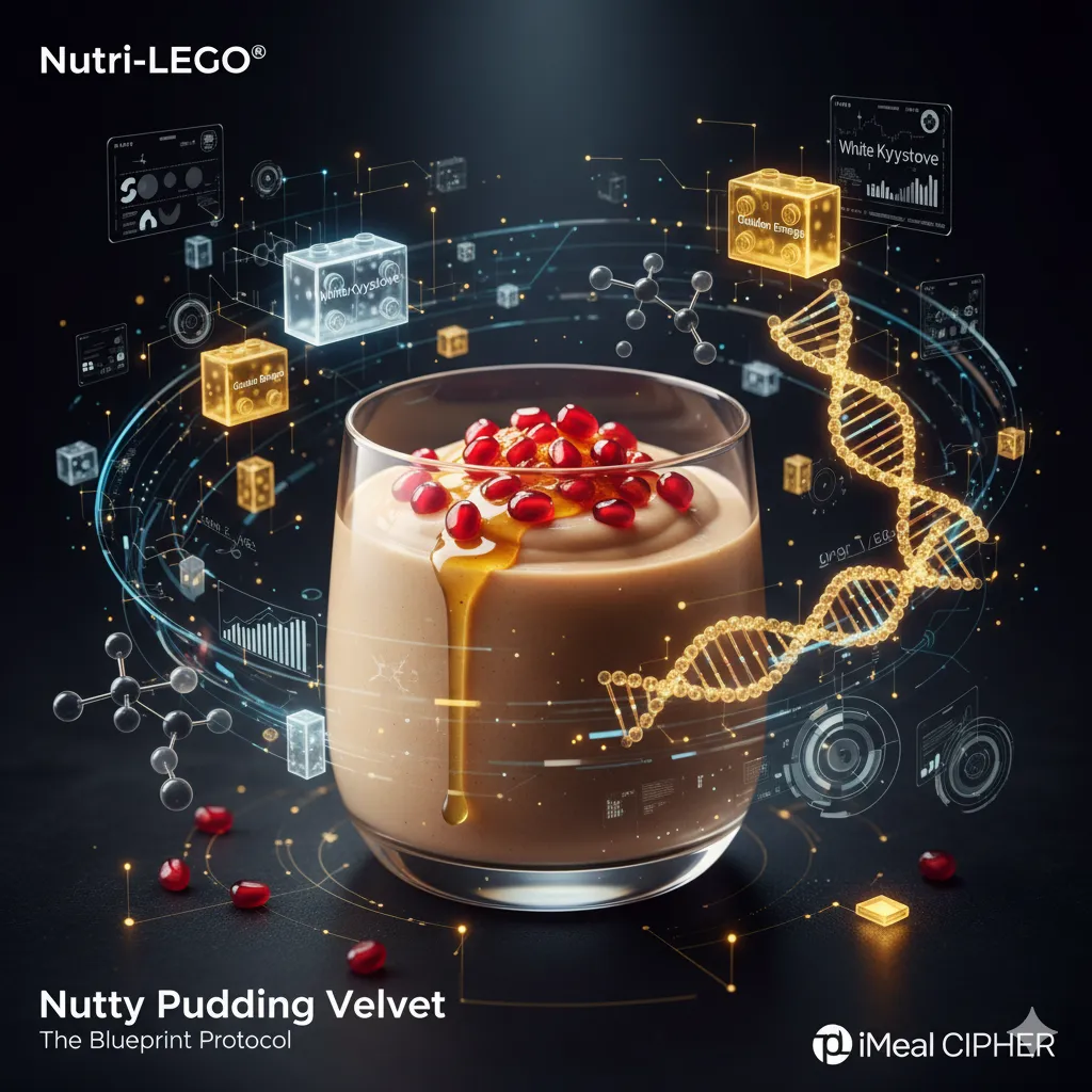 Nutty Pudding Velvet