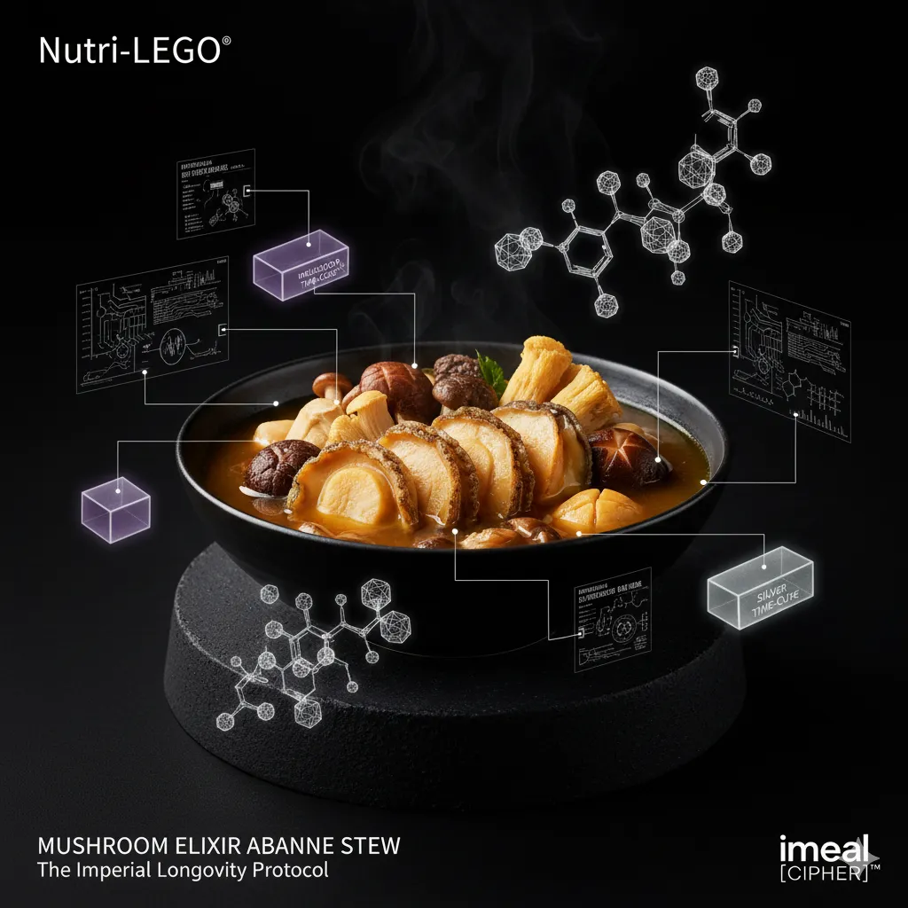 Mushroom Elixir Abanne Stew