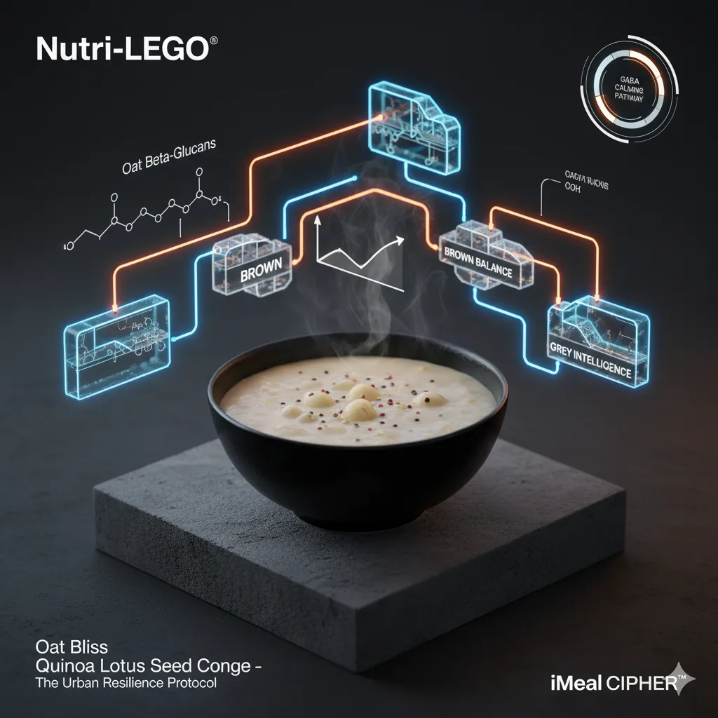 iMeal 元气基石浓汤