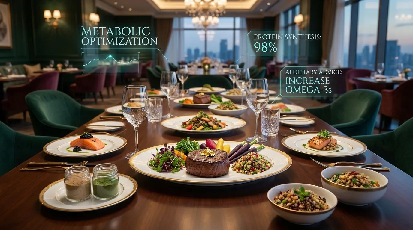 精英营养民主化