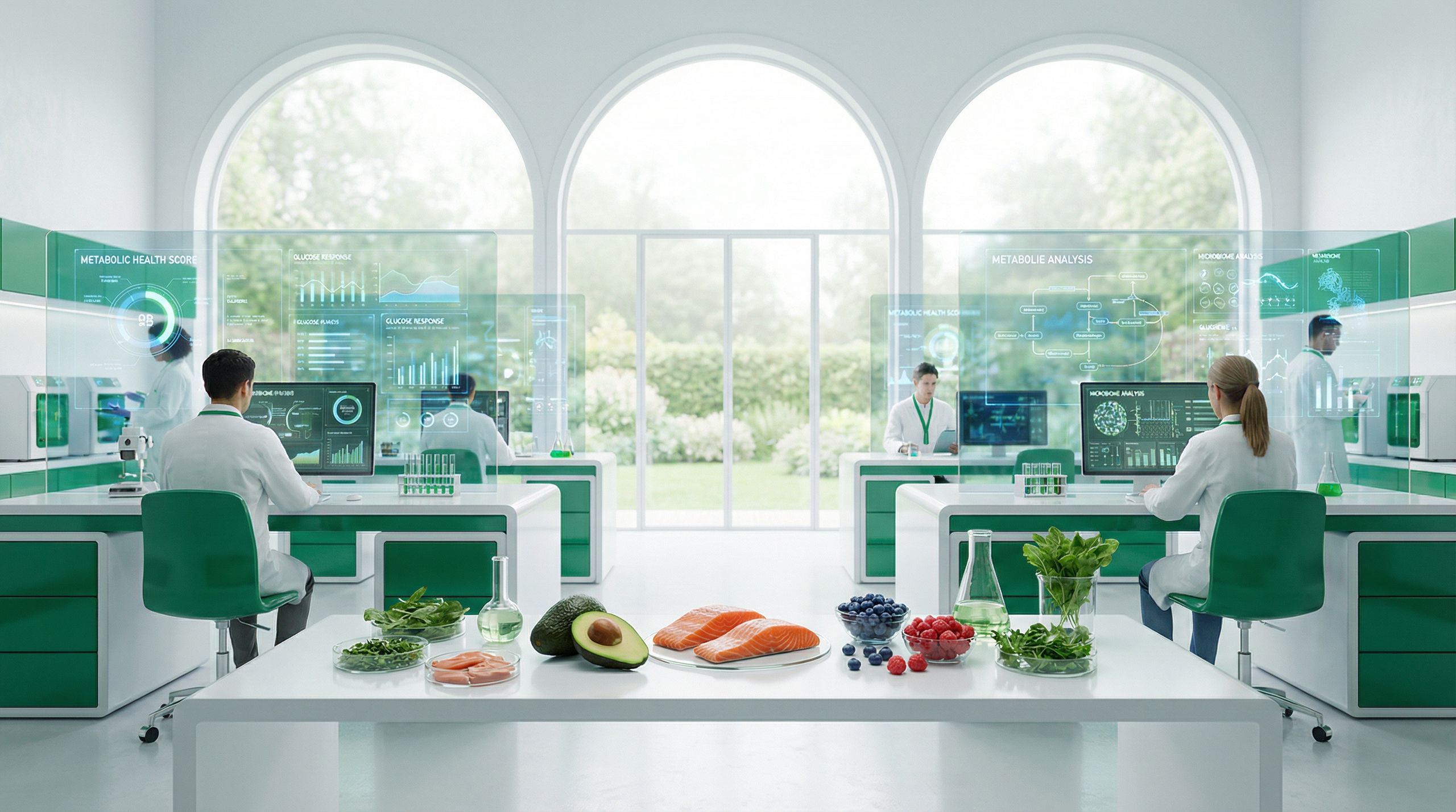 iMeal Science: Metabolic OS