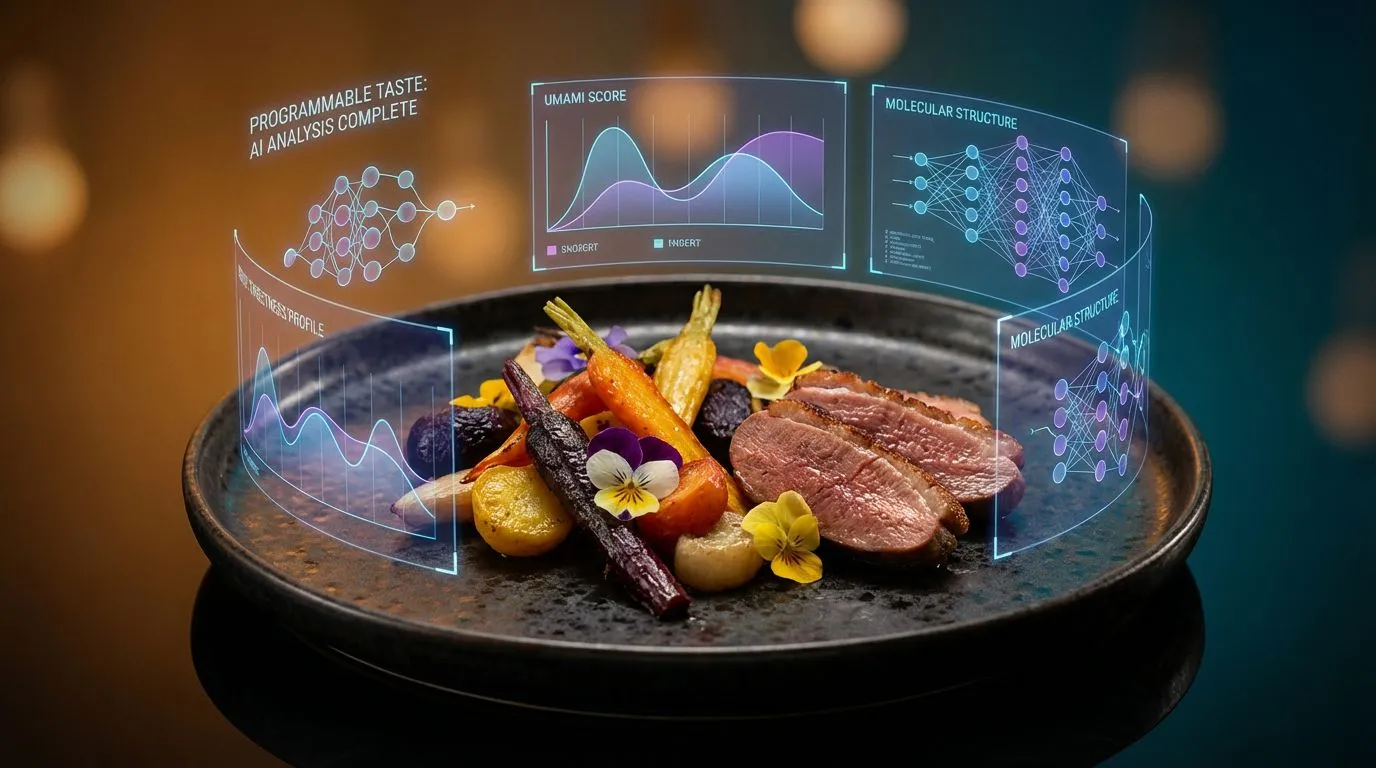 Taste OS - Programmable Taste System