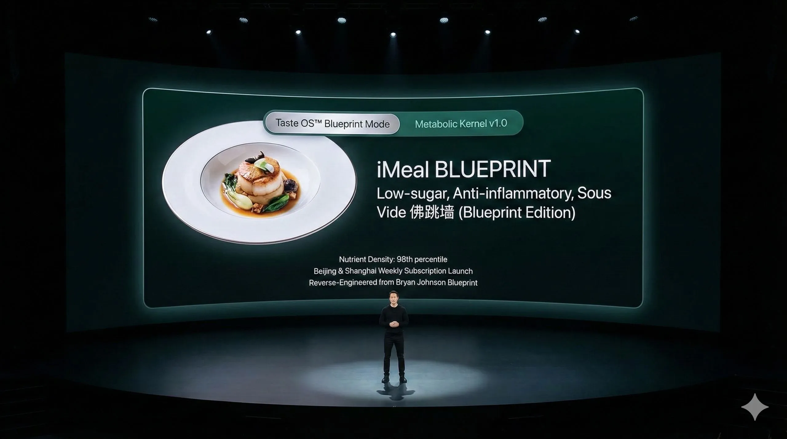 Metabolic Blueprint Presentation