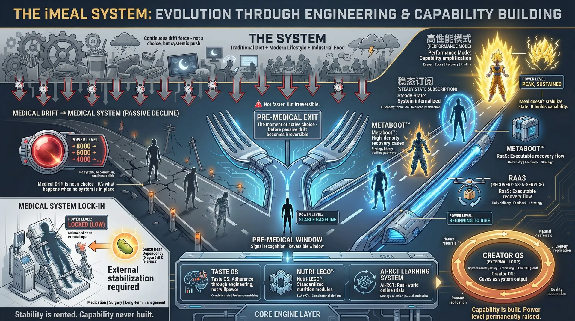 iMeal System Overview