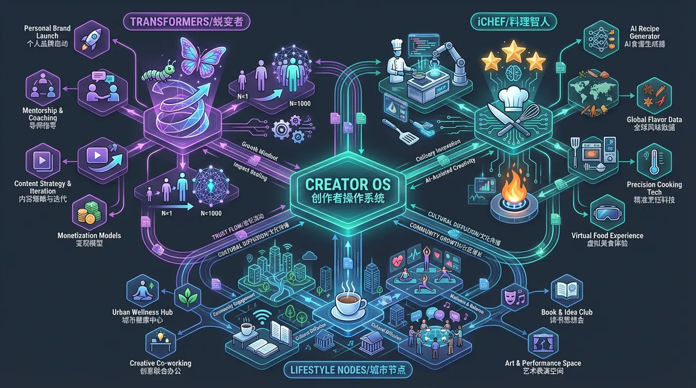 Creator OS