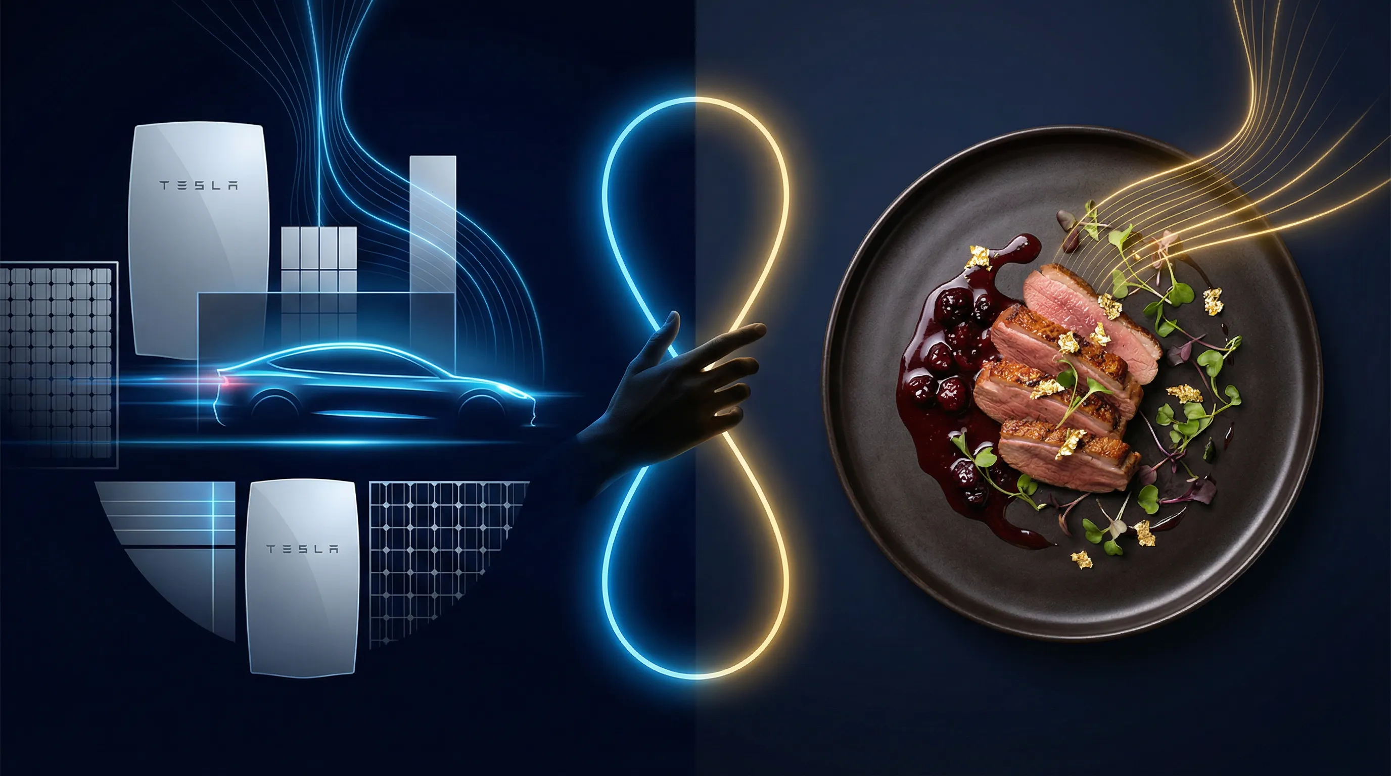 Metabolic Infrastructure vs Energy Infrastructure