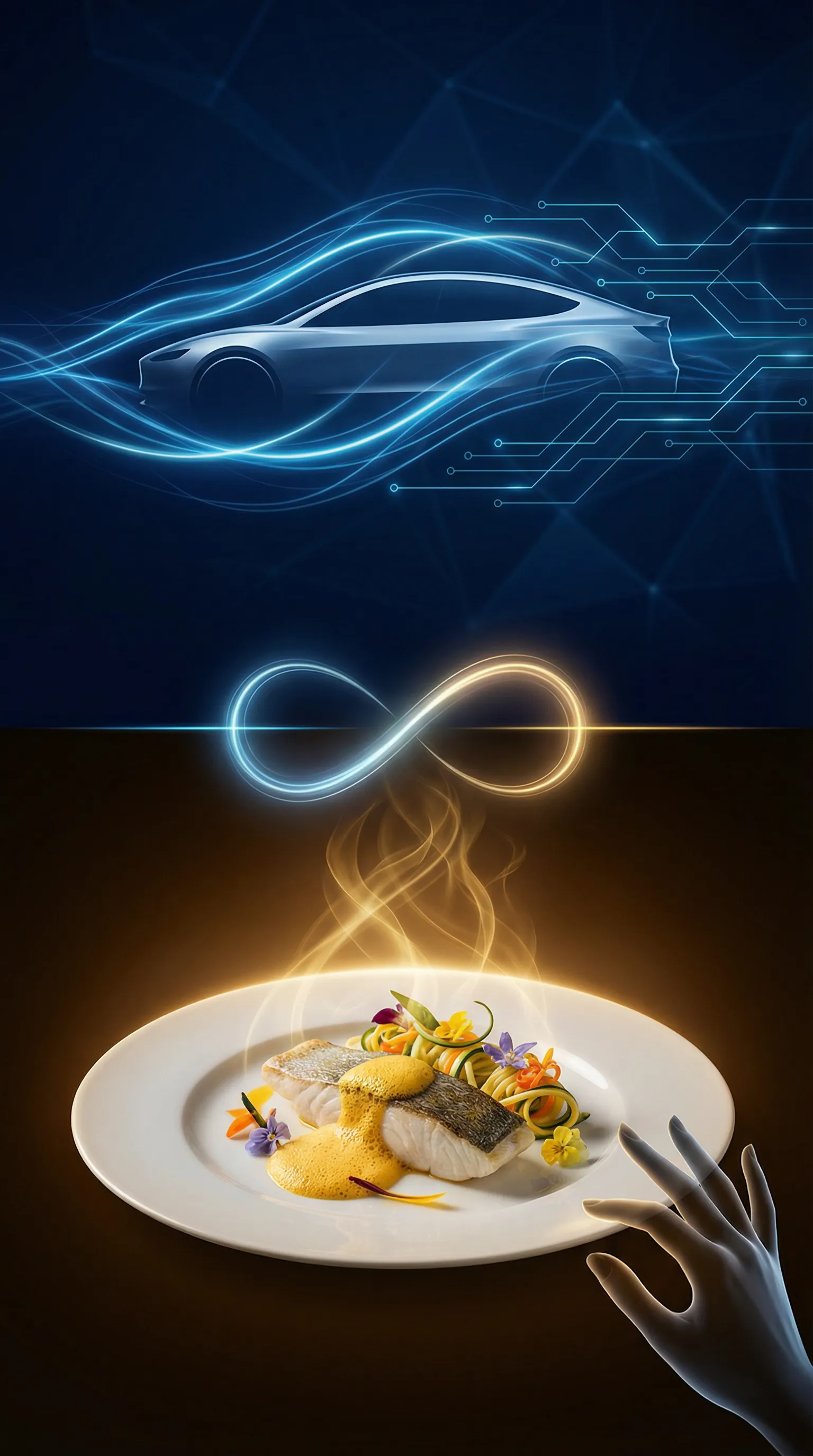 Metabolic Infrastructure vs Energy Infrastructure