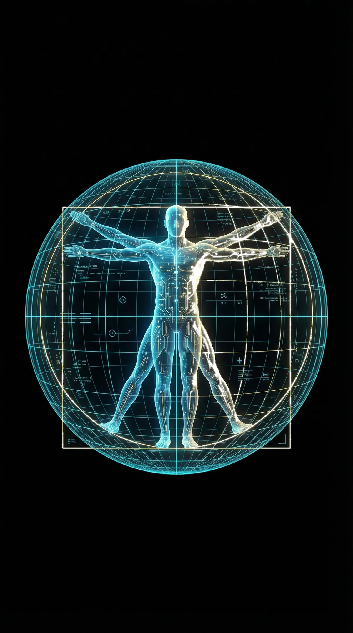 Metabolic Structure: The Vitruvian System