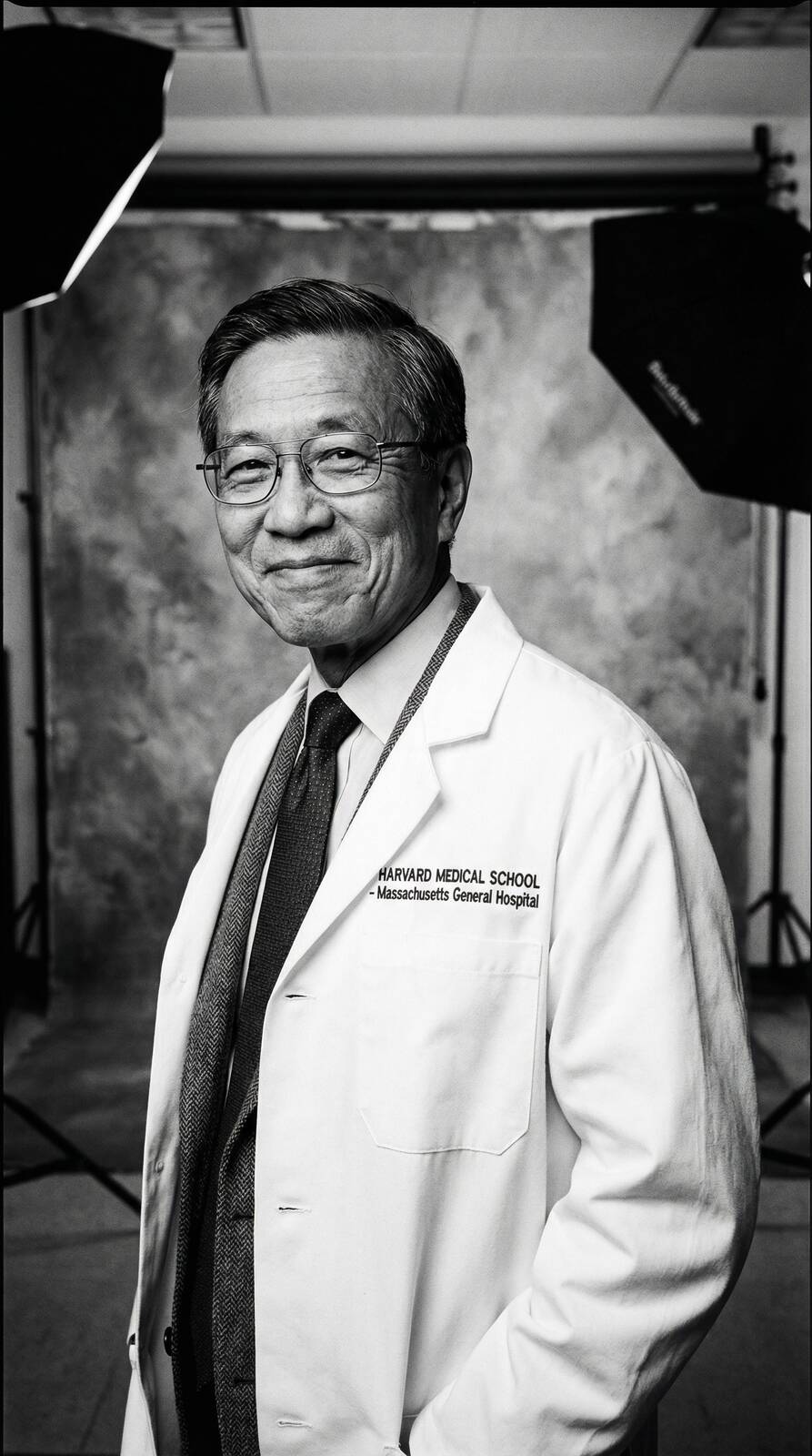 Dr. James Chen