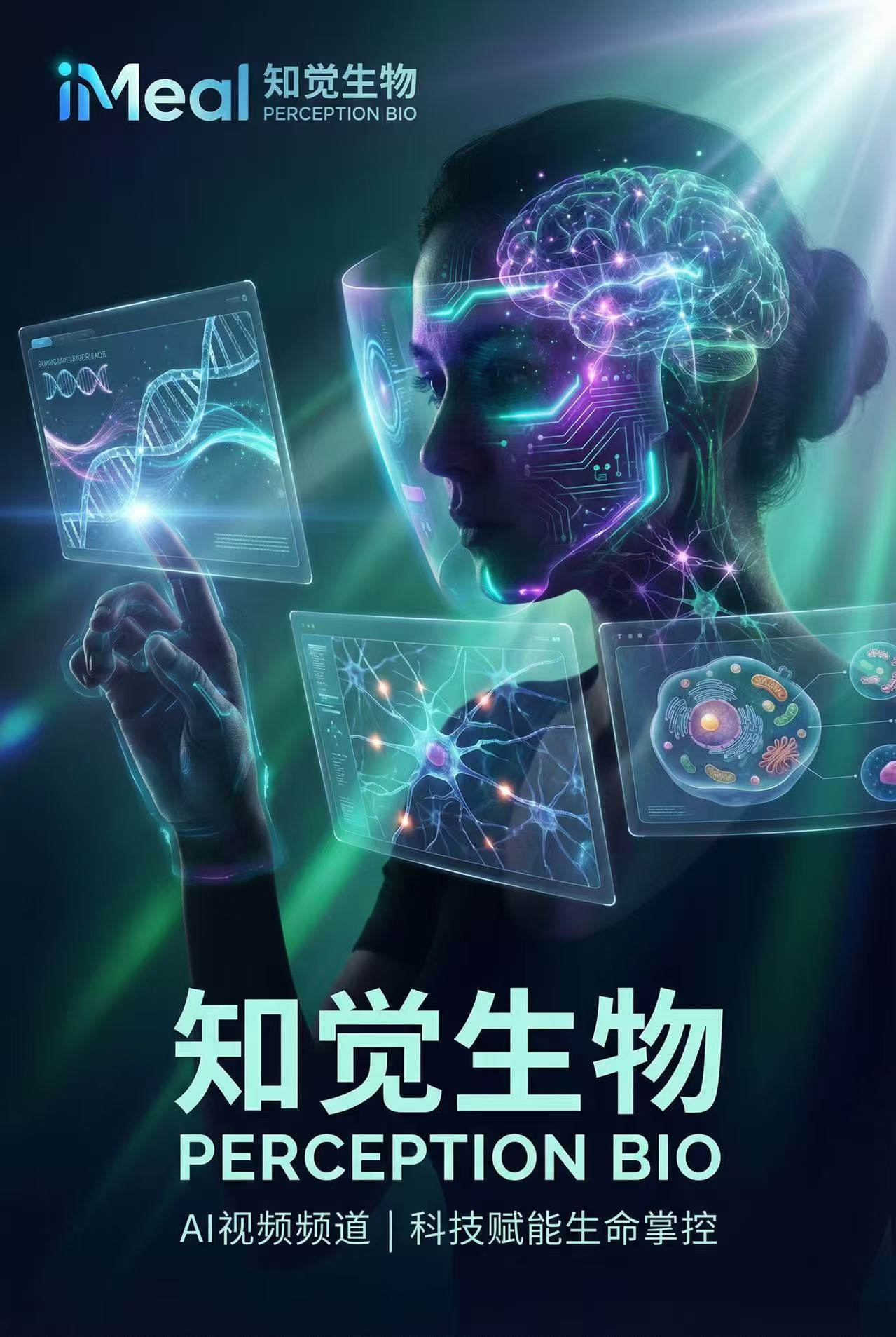 知觉生物 Perception Bio