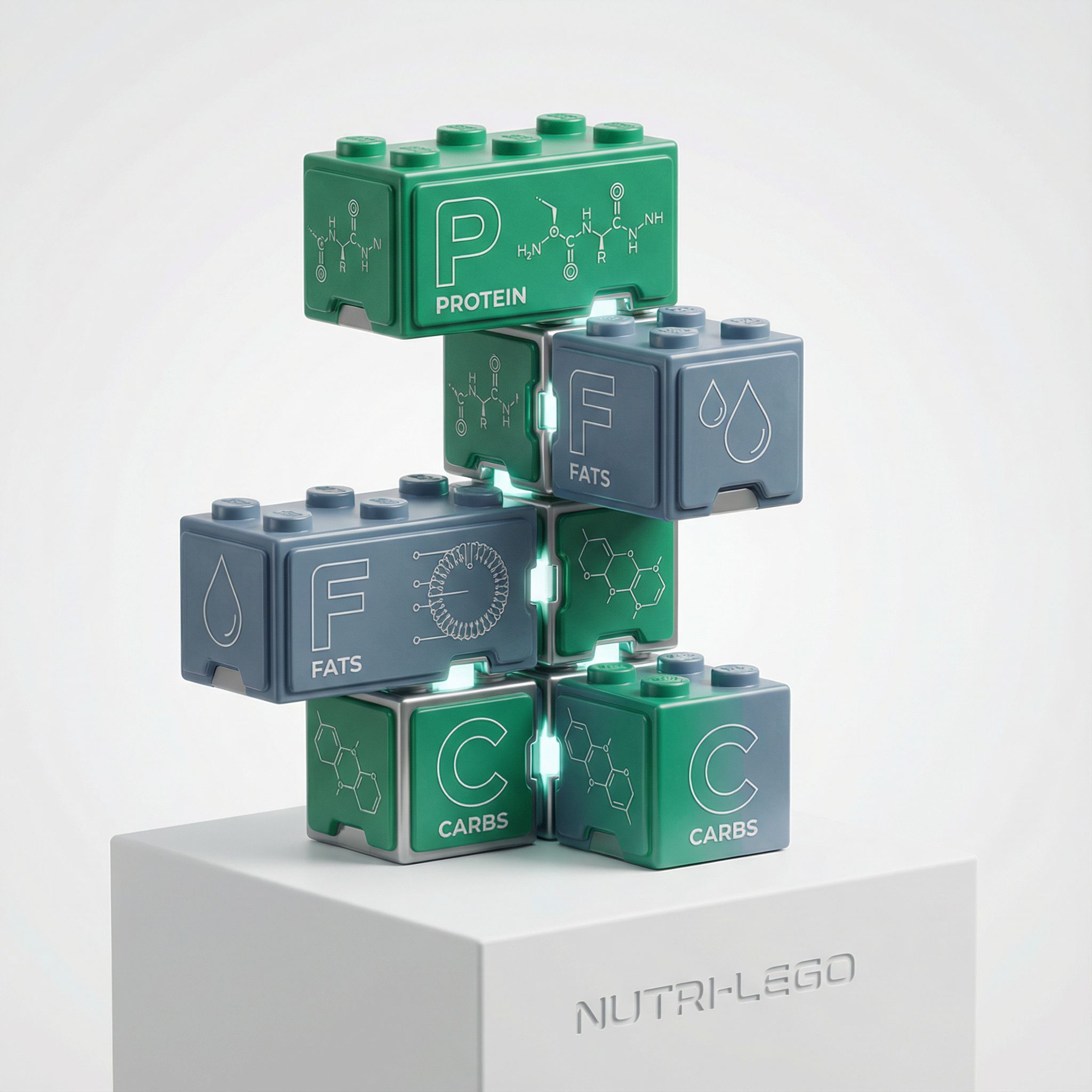 Nutri-LEGO System
