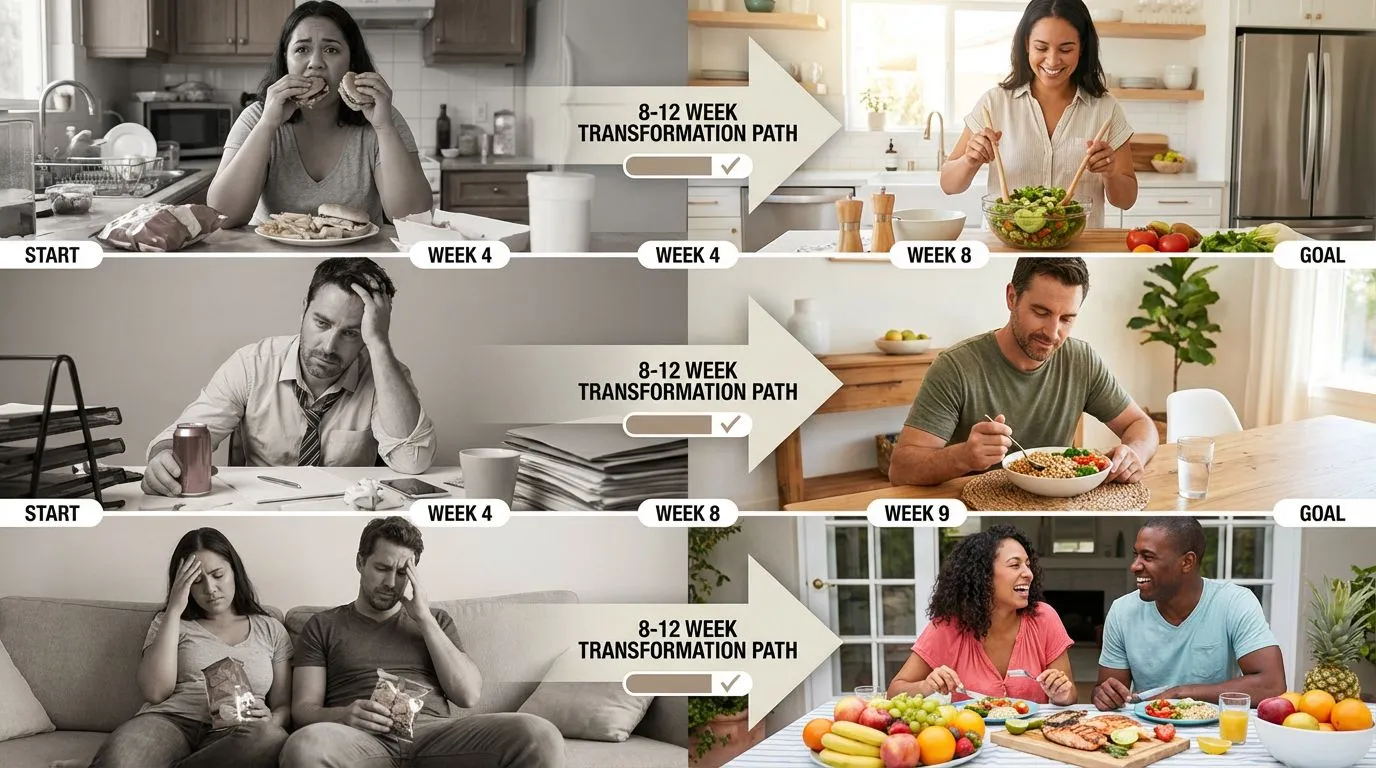 User Transformation Journey