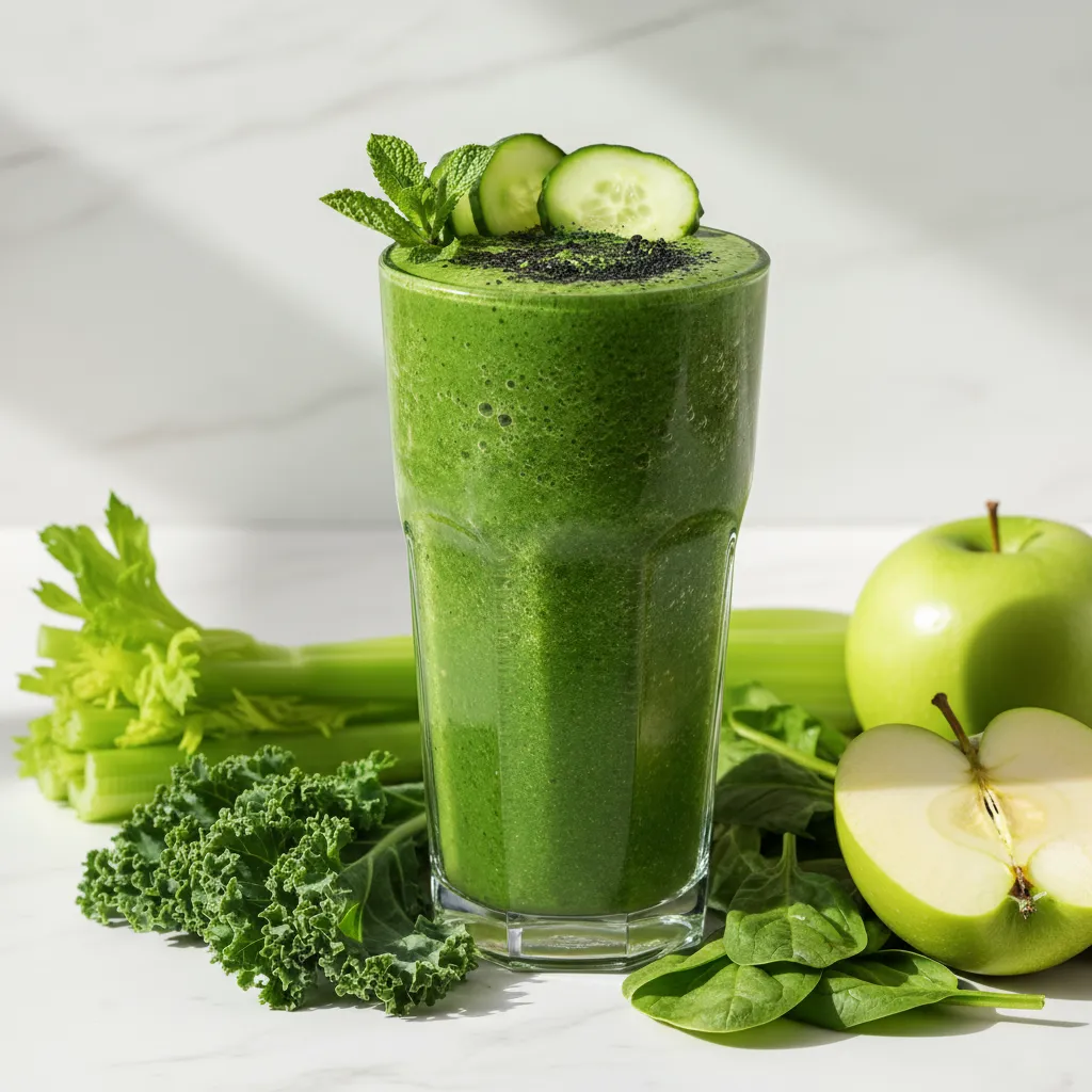 Green Detox Smoothie