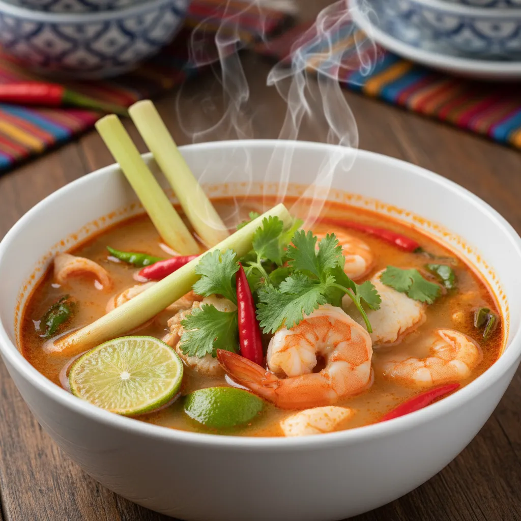 Tom Yum Anti-Inflammatory